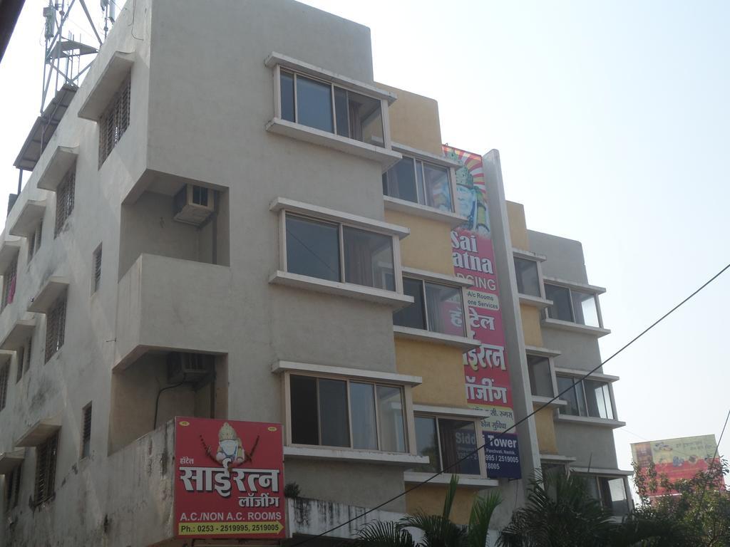 Hotel Sai Ratna Nashik Exterior photo
