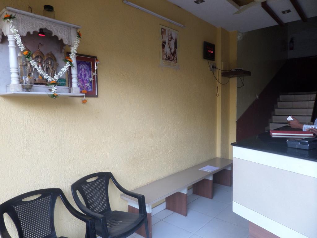 Hotel Sai Ratna Nashik Exterior photo